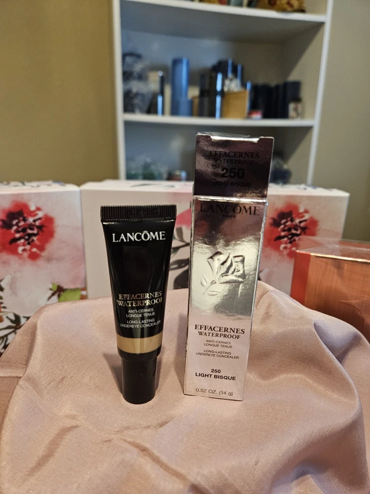 Corrector debajo de los ojos Lancome de larga duración - ¡Mejora tus ojos para que resalten! Foto 1 de 4