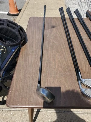 Lynx USA Boom Boom Parallax 3 Wood - 16 Degree RH Flex R Graphite Nice Condition - Image 1 of 4