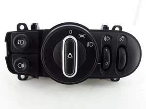 MINI F54 F55 F56 F57 Headlight Fog Switch Light Control Lamp Panel 6131 9865846 - Picture 1 of 7