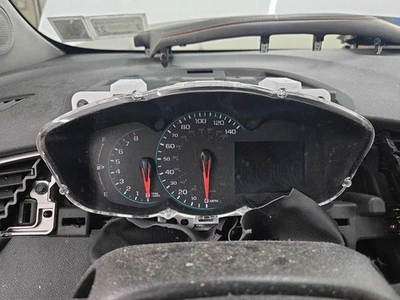 Medidor de velocímetro usado se adapta a: Chevrolet Trax Cluster MPH ID 2017 42527230 grado A Foto 1 de 4