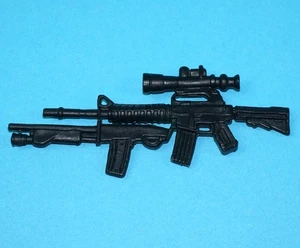 ROBOCOP THE TV SERIES ORIGINAL SPARE PART ROBOCOP MACHINE GUN 1993 TOY ISLAND - Picture 1 of 1