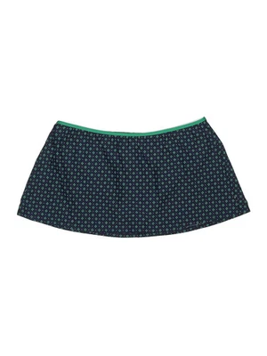 Pantalón de baño verde para mujer Nautica 32 Plus Foto 1 de 2