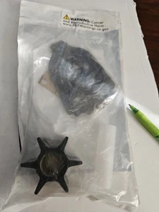 Sierra 18-3217 Impeller Repair Kit Mercury 46-96148A5 NOS OEM IMP3 - Picture 1 of 3