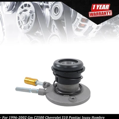 Cilindro esclavo embrague para GM C2500 Chevrolet S10 Pontiac Isuzu Hombre 1996-2002 Foto 1 de 4