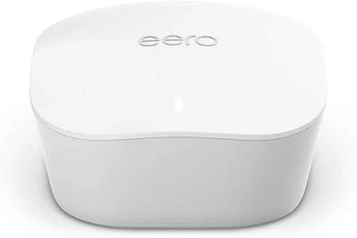 Amazon Eero Mesh Router Wi-Fi 5 - Up to 140sq.m Coverage - Dual Band - Image 1 of 4