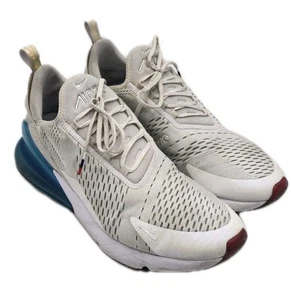 Nike Air Max 270 Mens US 13 Tea Berry Shoes White AQ7982-100 Sneaker Athletic - Picture 1 of 7