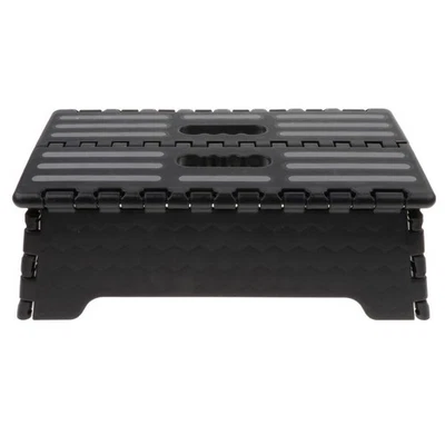 Marchepied Pliant Portatif Pour Personnes âgées Enceintes Et Handicapées - Photo 1/4