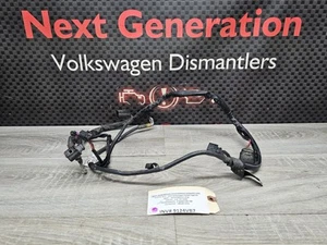 2013 Volkswagen Passat TDI 2.0L Diesel Alternator Accesory Wiring Harness Cable. - Picture 1 of 16
