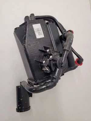 2014-2019 BMW X6 3.0L Fuel Vapor Canister 16117327885 14-19   Foto 1 de 4