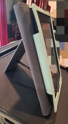 Kindle Paperwhite 12-11-го поколения PU кожаный чехол с подставкой ручной ремень Autowake - Изображение 1 из 4