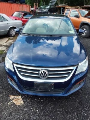 Rear View Mirror Germany Built VIN W 1st Digit Limited Fits 09-18 TIGUAN 801004 - Image 1 of 4