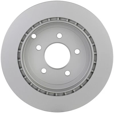 Ротор дискового тормоза для 07–10 Ford Edge, задний Lincoln MKX - Изображение 1 из 4