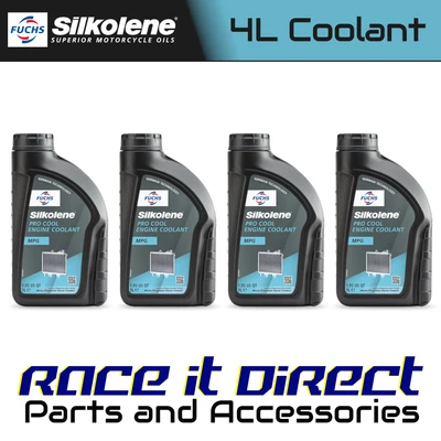 Refrigerante para BRP Can-Am Outlander 850 X mr 2017 PRO Silkolene Foto 1 de 4