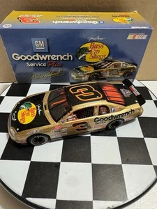 Dale Earnhardt #3 Bass Pro Shops 1998 1/32 Action Nascar Diecast - Picture 1 of 8