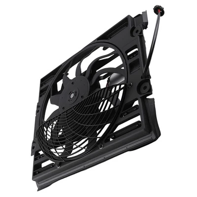 Conjunto de ventilador de refrigeración para BMW 740iL/Z8 1999-2003 64506908024 64548380776 621-208 Foto 1 de 4