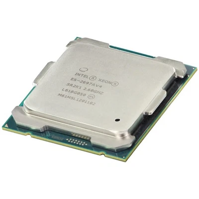 Intel E5-2697Av4 2.6GHz/40M/2400MHz 16Core 145W (SR2K1) - Image 1 of 4