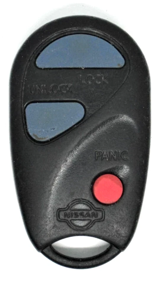 Mando a distancia para coche Nissan Máxima Xterra Frontier 2000 2001 modelo Kbrastu10/01A 100 % OEM Foto 1 de 4