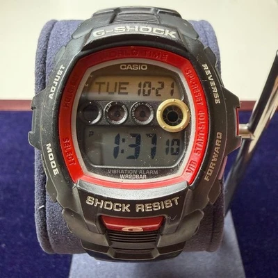 Casio G SHOCK GL7500HD 1JF G Ride Hawaiian Designs Japan Limited Edition - Image 1 of 4