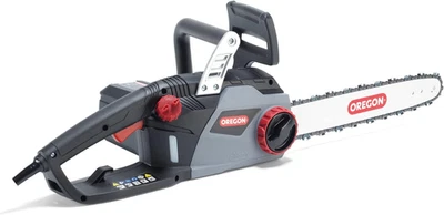 Oregon CS1400 15 Amp Electric Chainsaw, Powerful Corded Electric Saw with 16-Inc - Image 1 of 4