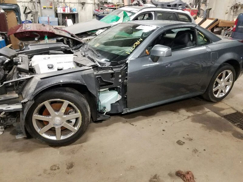 Transmisión automática compatible con 04-06 XLR 290375 Foto 1 de 4