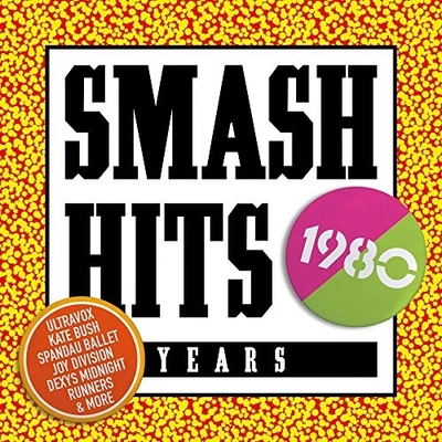 Various Artists - Smash Hits 1980 - Various Artists CD 8MVG The Cheap Fast Free - Bild 1 von 2