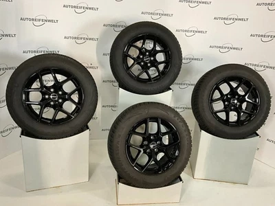 Winter Kompletträder 215/65R16 z.B. passend für Ford Puma - Bild 1 von 4