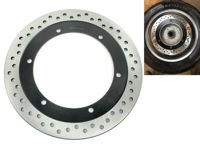 Rotor de freno trasero 316 mm para Honda GL1500 Goldwing Interstate I SE L A 1990-2000 Foto 1 de 4