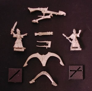 High Elves Repeater Bolt Thrower Metal Warhammer WFB Old World - Picture 1 of 3