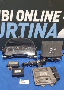 Kit accensione elettronica Blocchetto chiavi cruscotto e centralina Fiat Panda - Imagen 1 de 3