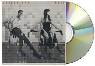 Andrew Bird & Madison Cunningham - Cunningham Bird [New CD] Foto 1 de 2