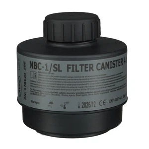 AVEC CHEM - Spezial-Atemschutzfilter Standard, für NBC - Bild 1 von 1
