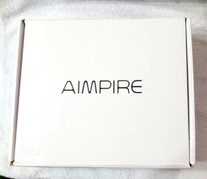 Mini Amplificador de Audio AIMPIRE Bluetooth - Estéreo Integrado 2 Canales de Escritorio - Imagen 1 de 3