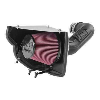 Flowmaster 615142 Delta Force Cold Air Intake 2007-2011 Jeep Wrangler 3.8L V6 - Image 1 of 4