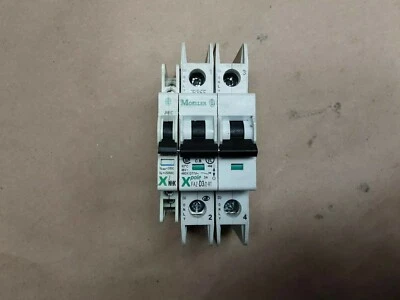 Moeller Circuit Breaker FAZ-D3/2-RT #2005I46*AD  - Image 1 of 4