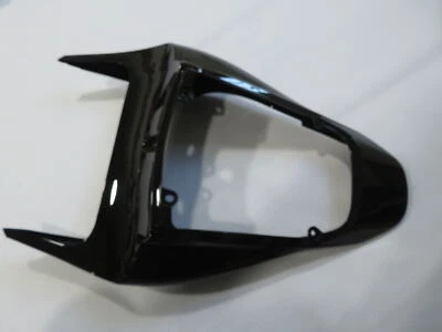 Glossy Black Rear Tail Section Cowl Injection Fairing For Honda CBR600RR 07-2012 - Image 1 of 2