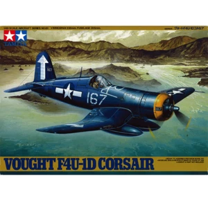 Tamiya 61061 Vought F4U-1D Corsair 1/48 - Picture 1 of 5