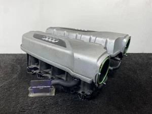 Collettore aspirazione Audi R8 5.2 V10 CSP 07L133185AD - Foto 1 di 5