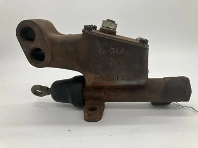 53-54 Chevrolet Passenger exc PG Power Brake Master Cylinder Rebuilt 5454137 - Image 1 of 4