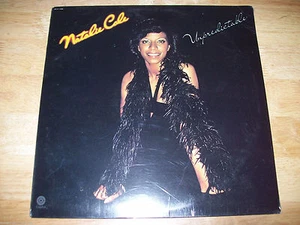 1977 RARE NEW Natalie Cole MINT "Unpredictable" 12" vinyl LP SEALED RECORD CLUB - Picture 1 of 4