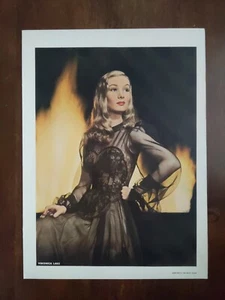 1941 Vintage Girls of Hollywood, actresses of the 1940's special article - Picture 1 of 5