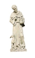 New listing
Statue Of St. Francis Home Garden Decor Yard Lawn Outdoor Figure Statuary Patio