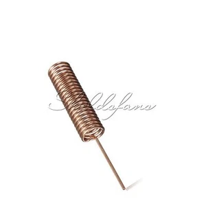 5 PIEZAS Antena Helicoidal 433 MHz para Control Remoto Arduino - Imagen 1 de 4
