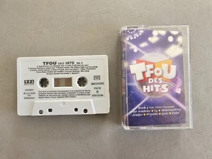 🎧 Cassette audio / K7 / Audio Tape - Tfou T Fou des hits 2 - TF1🎧 - Picture 1 of 12