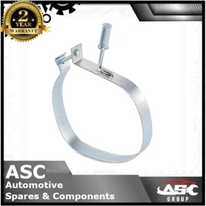 Exhaust Rear Silencer Strap Bracket Bodyband Hanger Mount - fits C3 Picasso - Picture 1 of 1