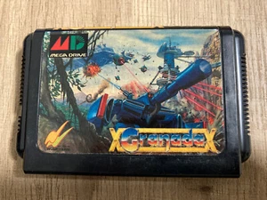 Granada (Sega Mega Drive) MD/Genesis authentic Japanese cart only, US seller - Picture 1 of 5