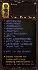 DIABLO 3-PS4/5-ETHEREAL FULLY MODDED CRUSADER AXIOM AMULET-HARDCORE-PATCH 2.7.4