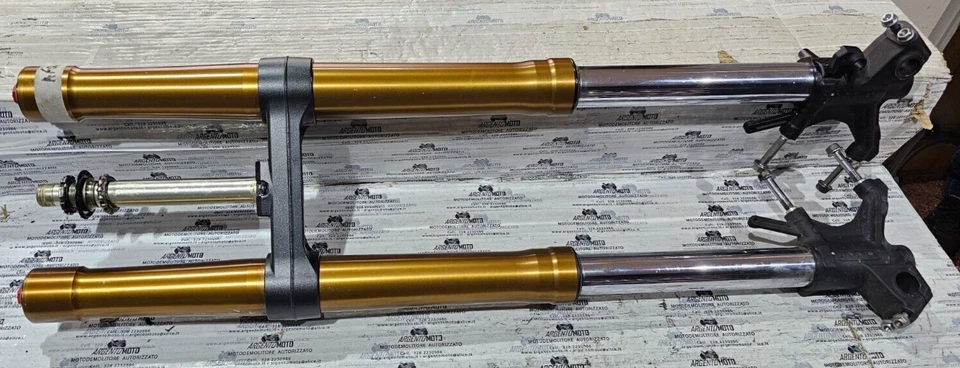 forcella anteriore honda africa twin crf 1100 - Immagine 1 di 3