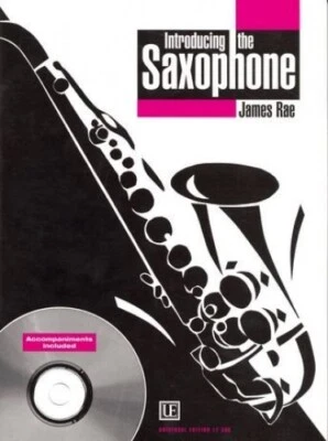 Introducing the Saxophone (includes accom..., James Rae - Bild 1 von 2