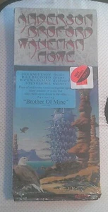 YES ABWH "Anderson Bruford Wakeman & Howe" CD Longbox ONLY in Shrink! (No CD) - Picture 1 of 2