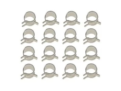 For 1988-2000 Chevrolet C2500 Fuel Hose Clamp Dorman 89974BJXV 1994 1989 1990 - Image 1 of 2